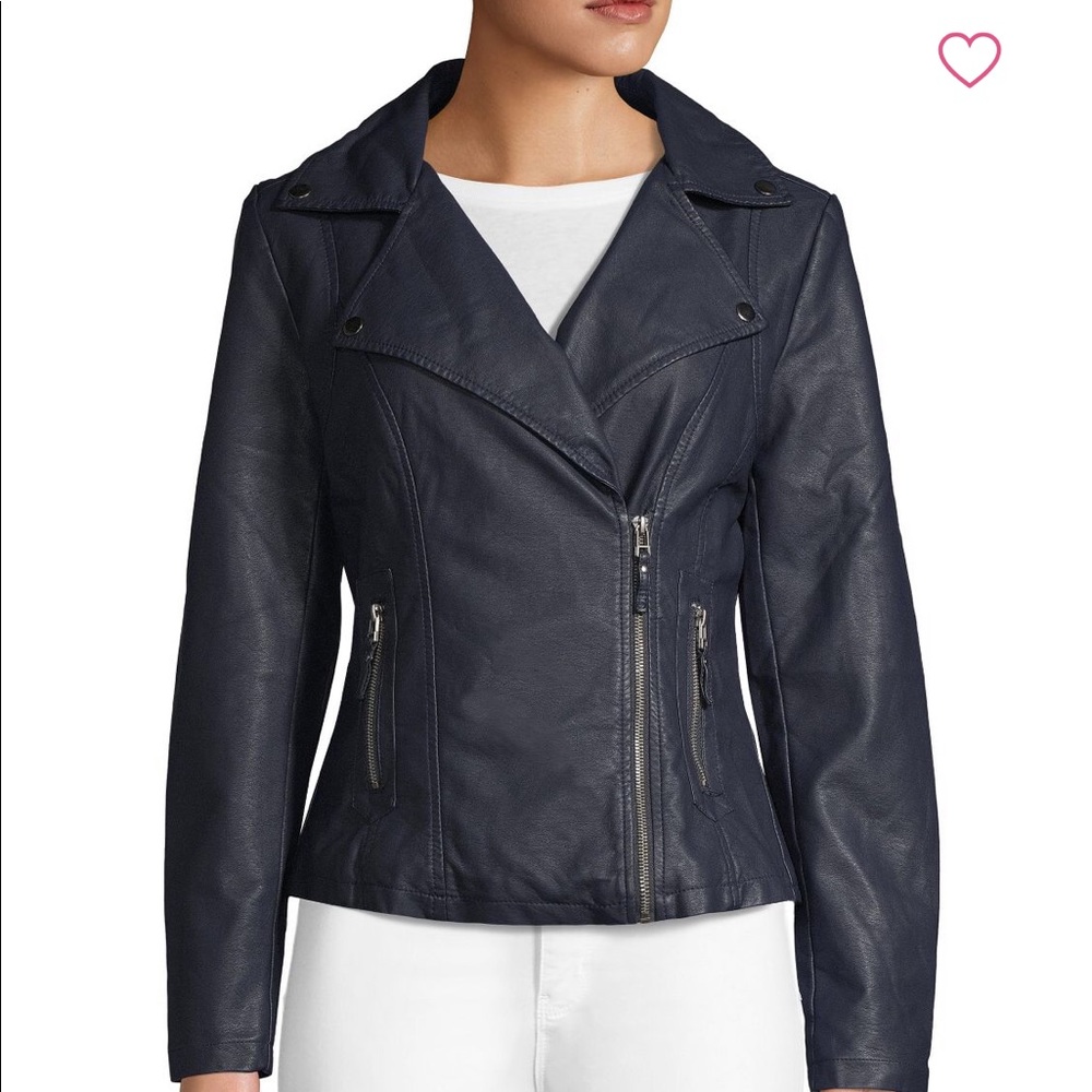 Moto Jacket